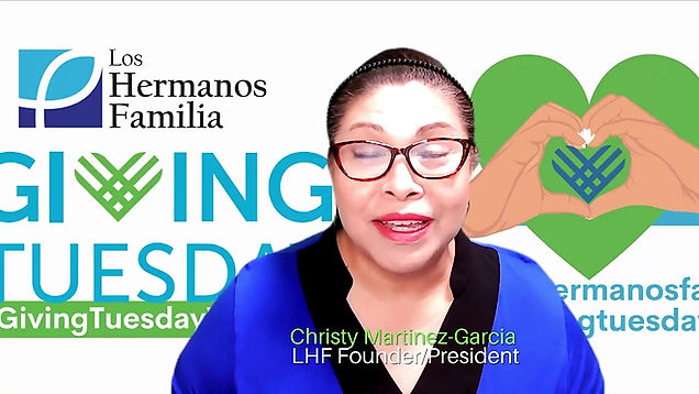 LHF Giving Tuesday Video 2021